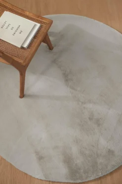 &Home Ryatæppe Vigo Rund