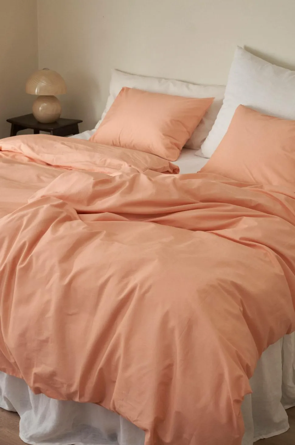 &Home Sengesæt Heaven i bomuld, 2 dele