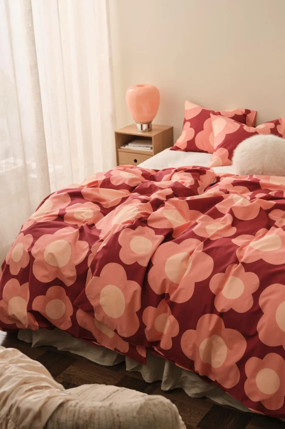 &Home Sengesæt Heaven Flower 2 dele