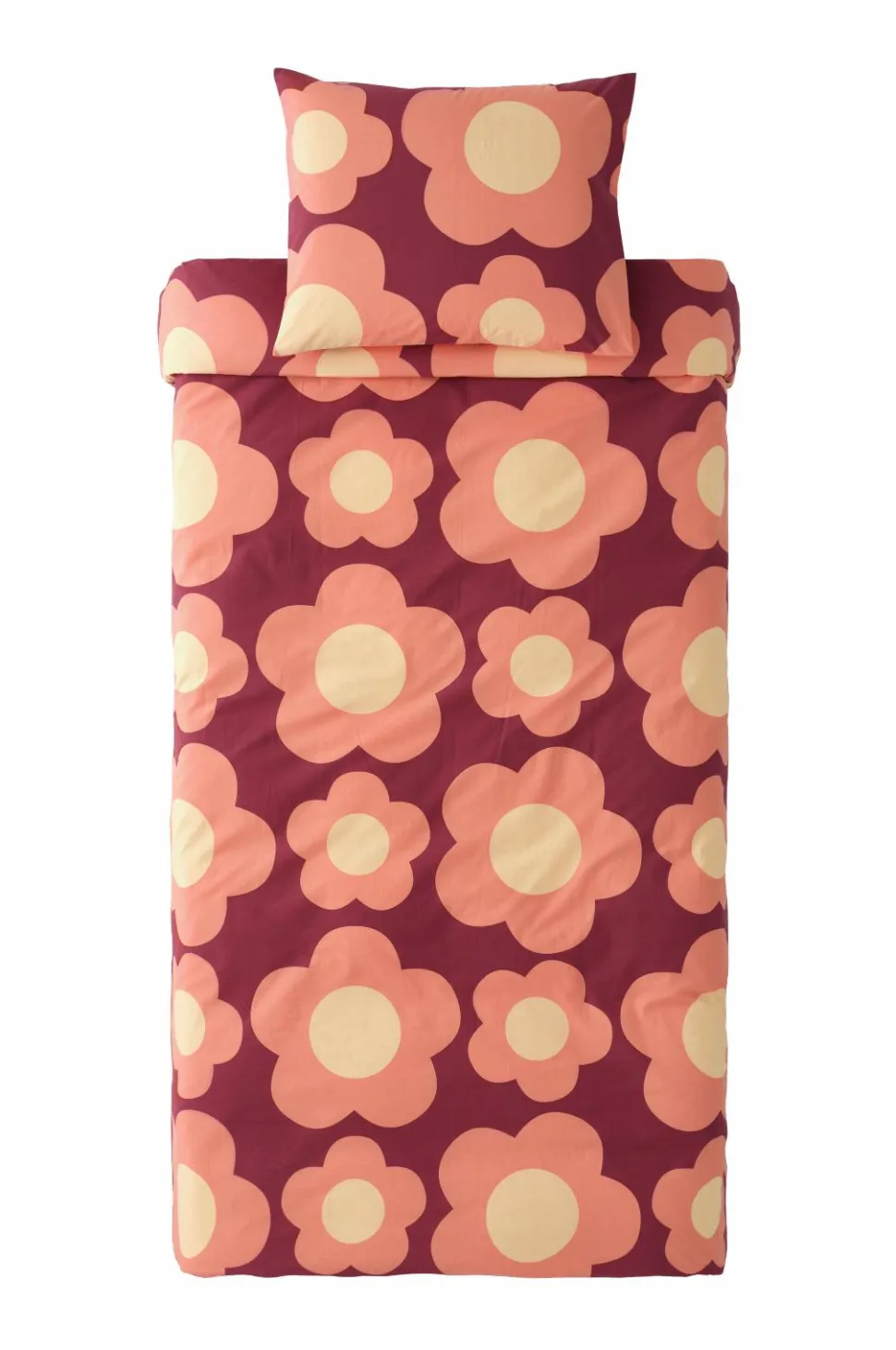 &Home Sengesæt Heaven Flower 2 dele