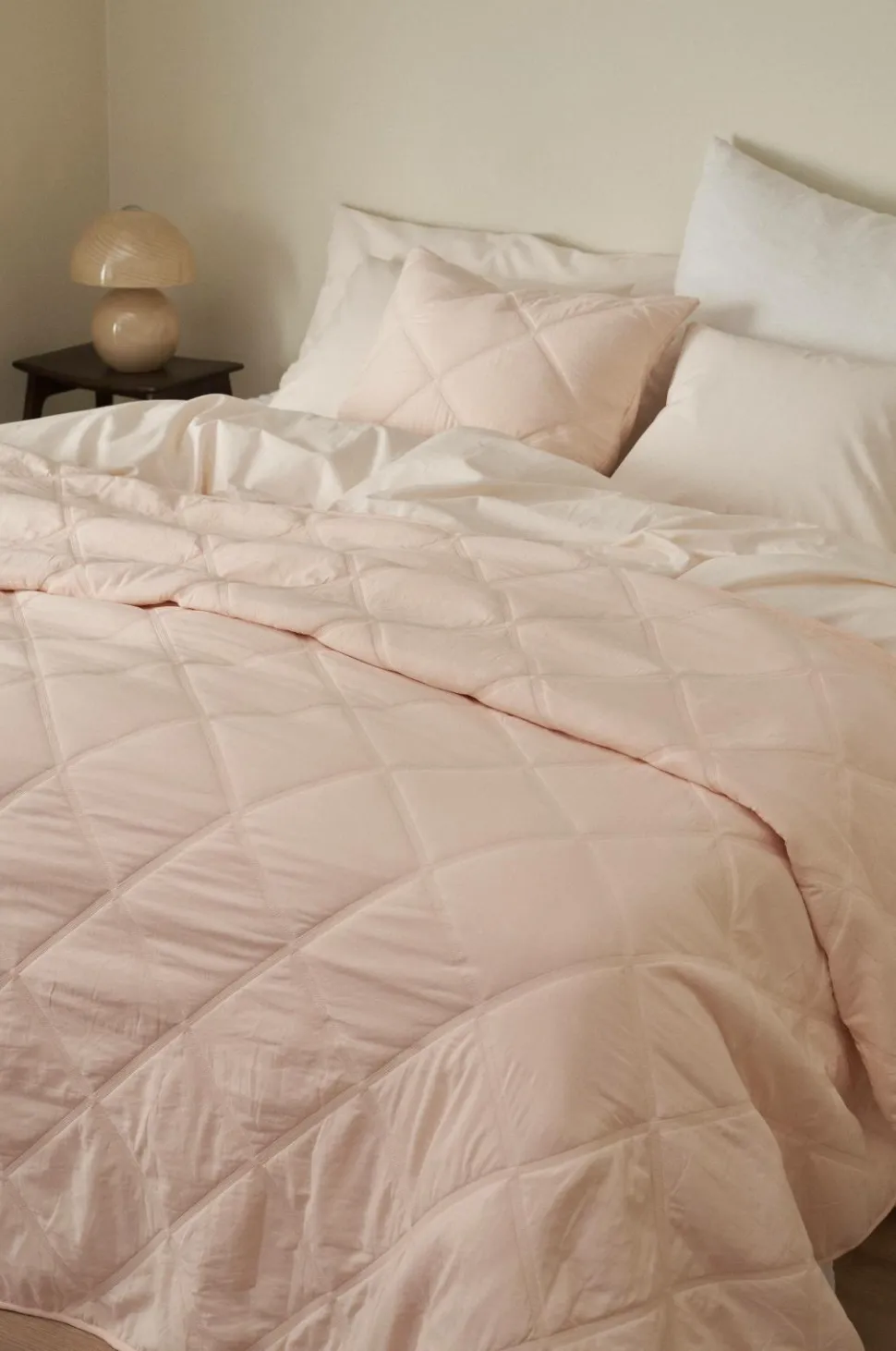 &Home Sengetæppe Heaven Check