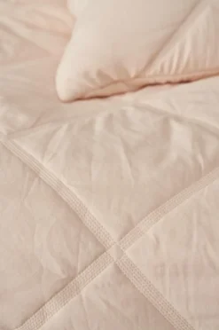 &Home Sengetæppe Heaven Check