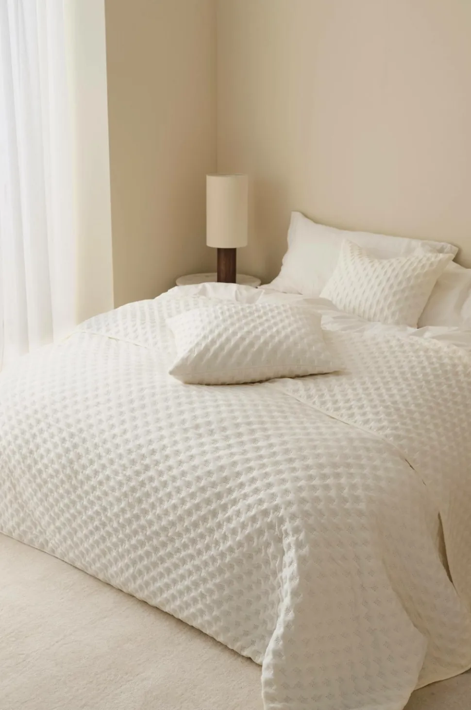 &Home Sengetæppe Heaven Dottie