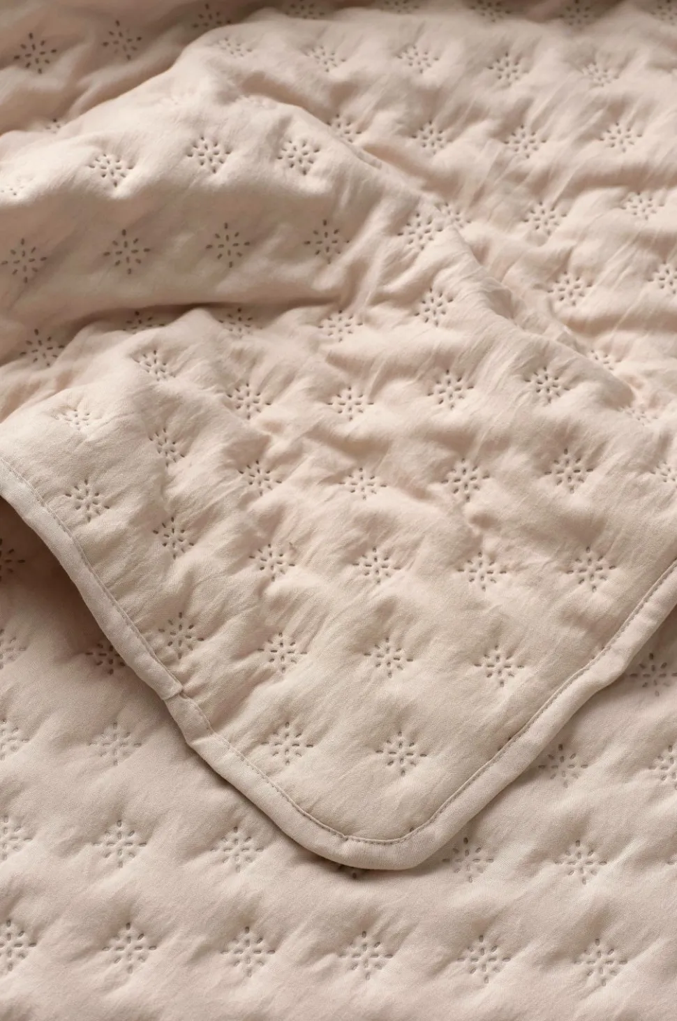 &Home Sengetæppe Heaven Dottie