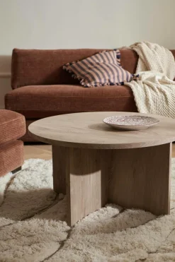 &Home Sofabord Poppy Ø 85 cm