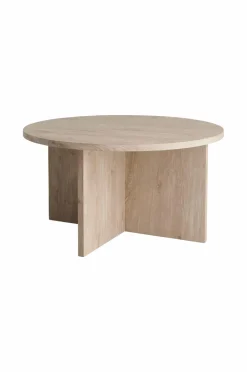 &Home Sofabord Poppy Ø 85 cm