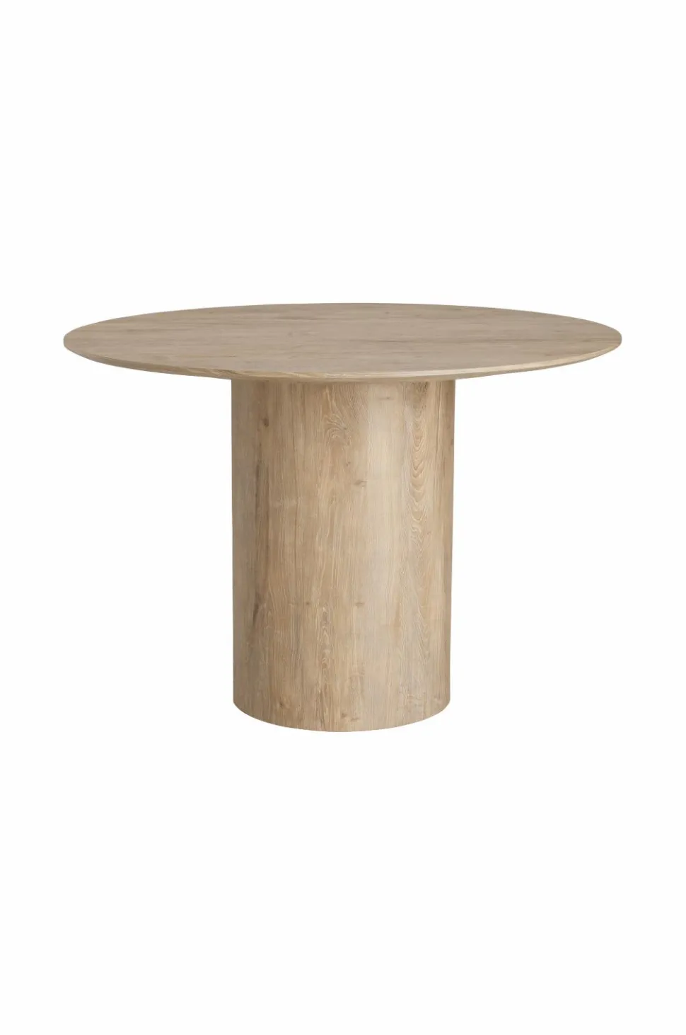 &Home Spisebord Week Ø 110 cm