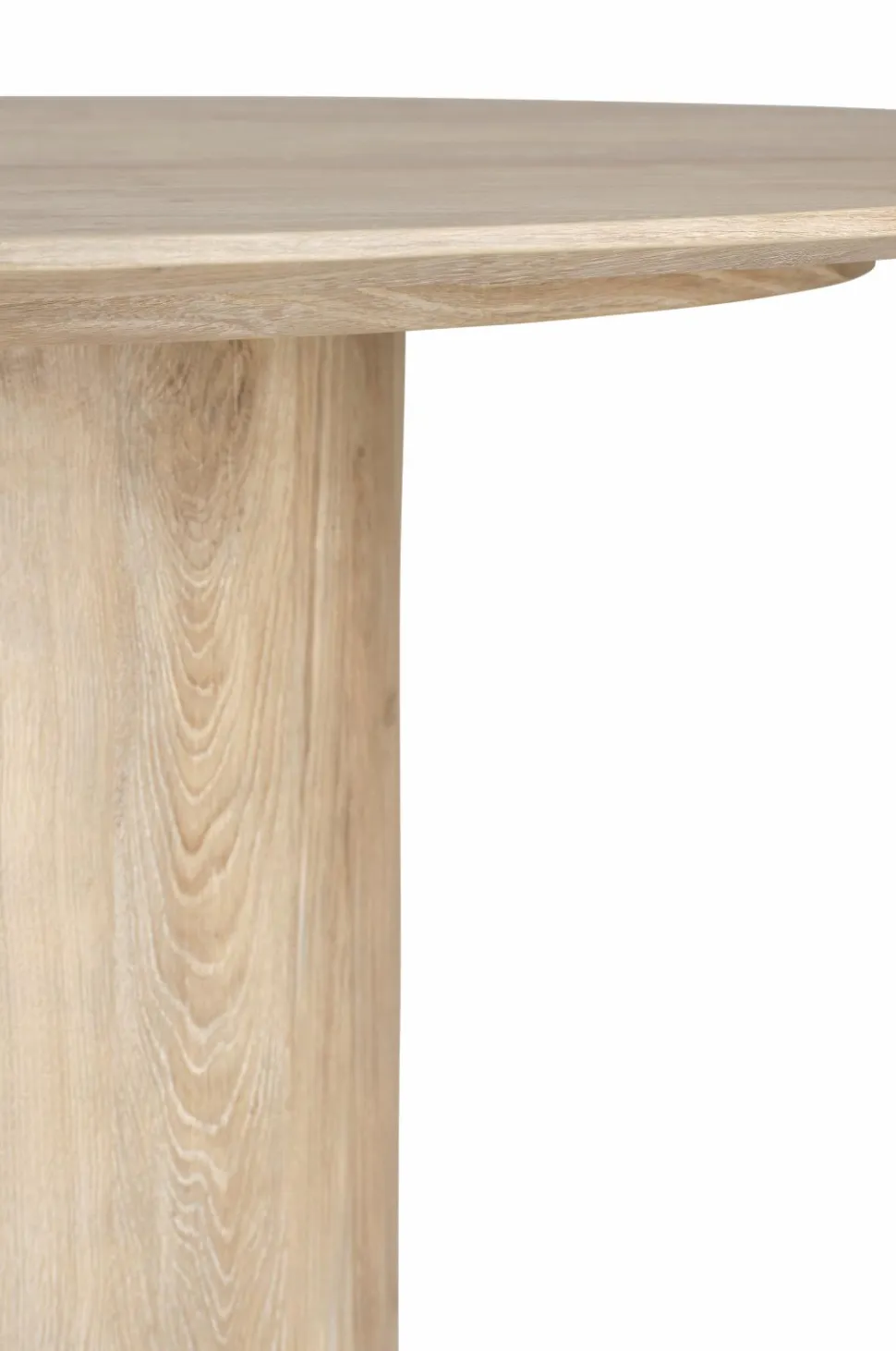 &Home Spisebord Week Ø 110 cm