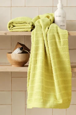 &Home Sæt med frottéhåndklæder Day 2 dele