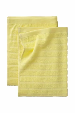 &Home Sæt med frottéhåndklæder Day 2 dele