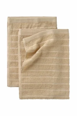 &Home Sæt med frottéhåndklæder Day 2 dele