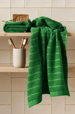 &Home Sæt med frottéhåndklæder Day 2 dele