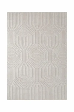 &Home Tæppe Daisy Arches