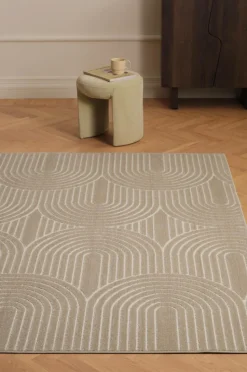 &Home Tæppe Daisy Arches