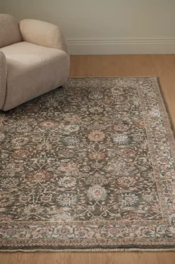 &Home Tæppe Lantana Flower