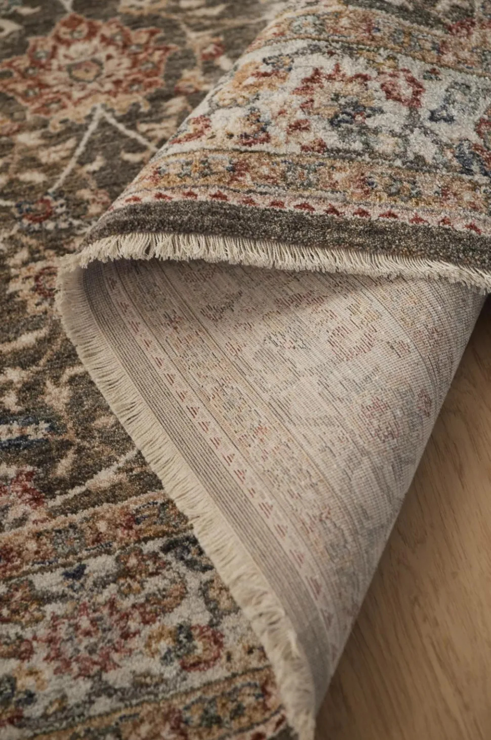 &Home Tæppe Lantana Flower