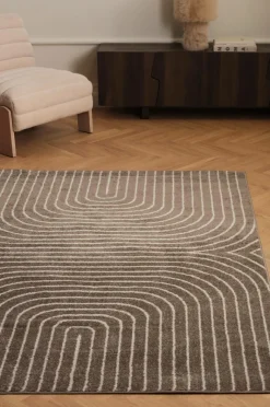 &Home Tæppe Lotus Arches