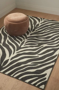 &Home Tæppe Lotus Zebra