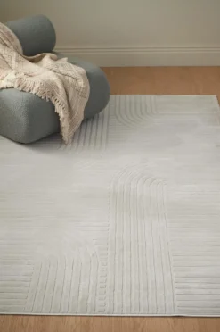 &Home Tæppe Pansy Arc