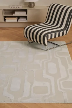 &Home Tæppe Pansy Retro