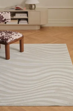 &Home Tæppe Pansy Swirl