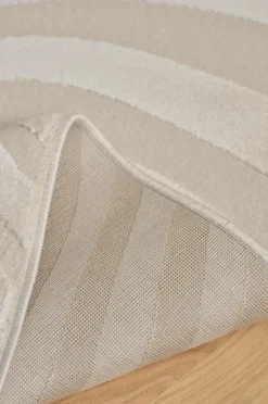 &Home Tæppe Pansy Swirl