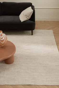 &Home Uldgulvtæppe Telde