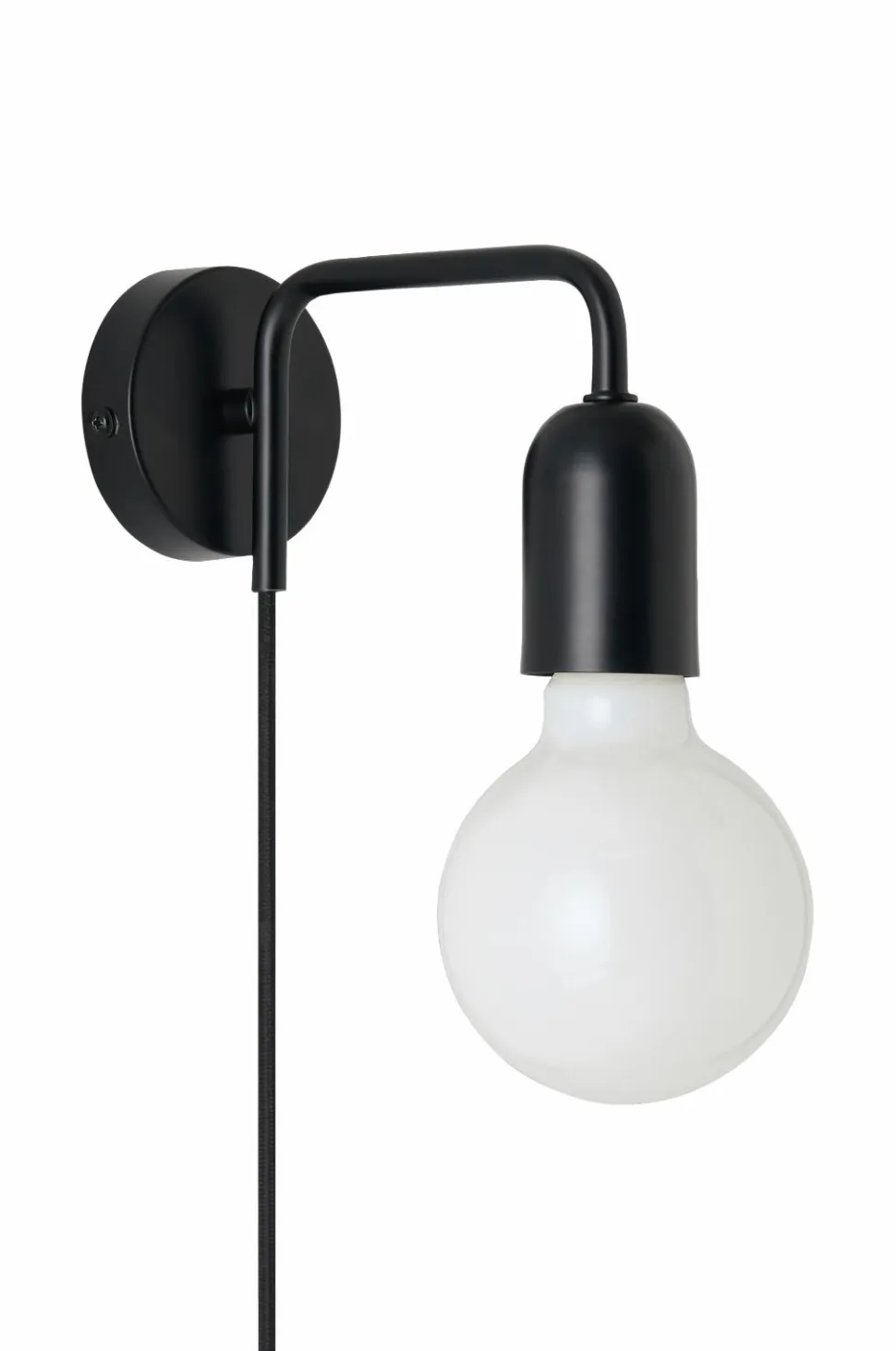 &Home Væglampe John