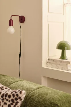 &Home Væglampe John