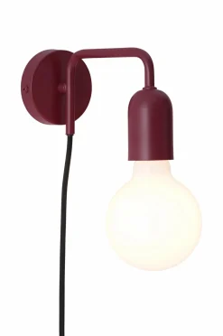 &Home Væglampe John