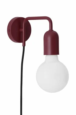 &Home Væglampe John