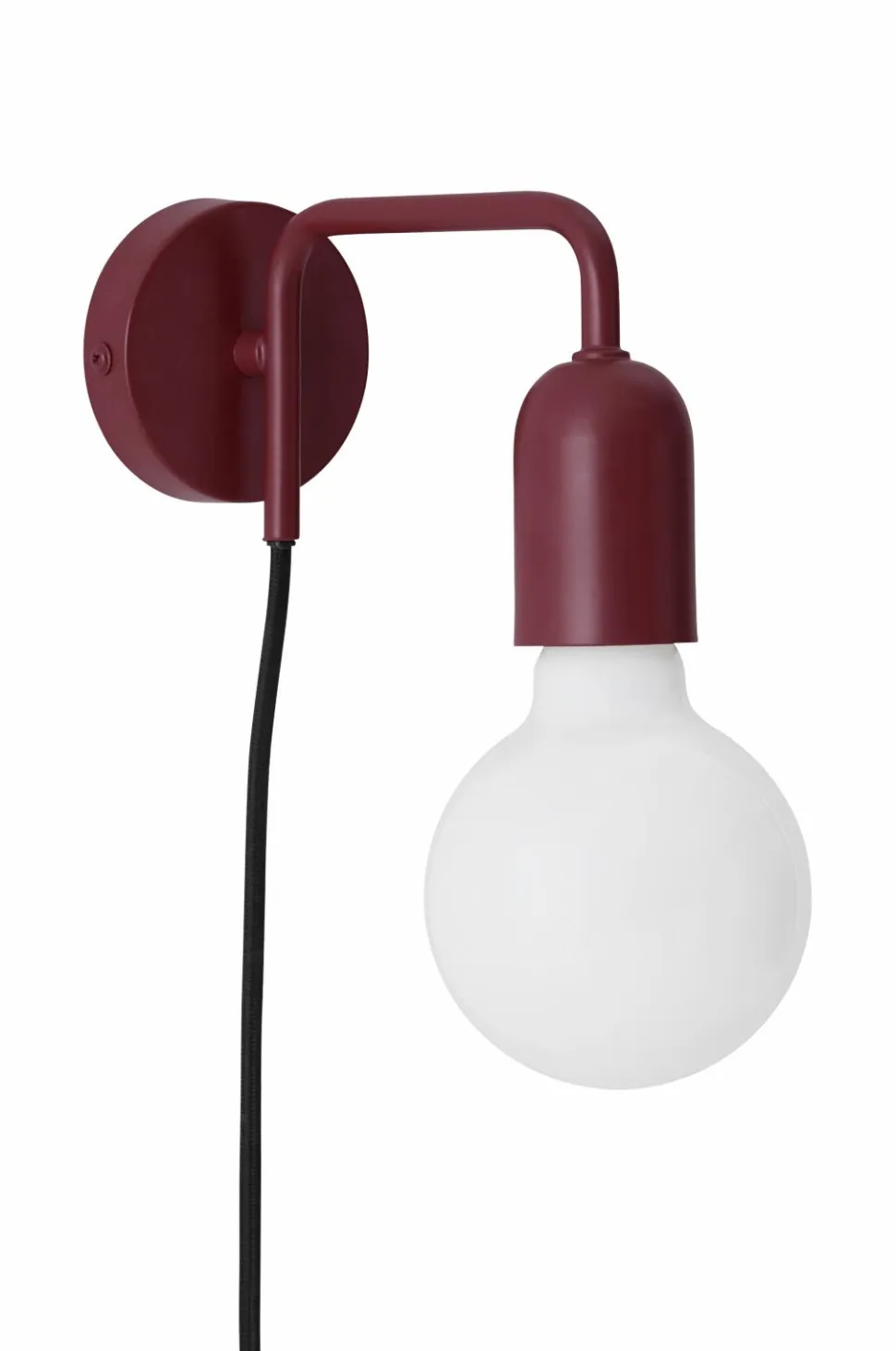 &Home Væglampe John