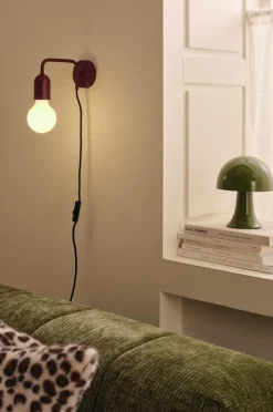 &Home Væglampe John