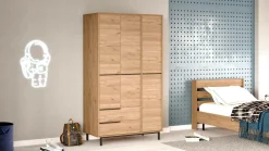 Homitis Garderobe-Calpin