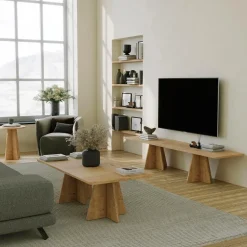 Homitis TV-bænk Alexa