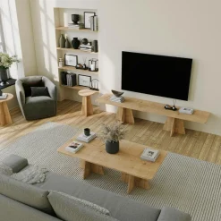 Homitis TV-bænk Alexa