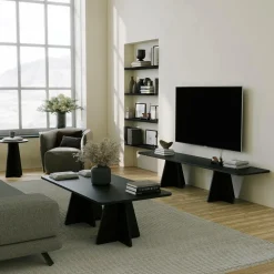 Homitis TV-bænk Alexa