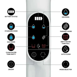 Hoover Skaftstøvsugere HW4