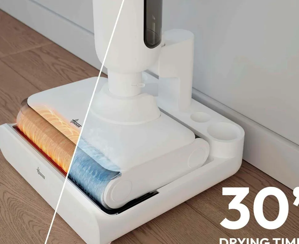 Hoover Skaftstøvsugere HW4