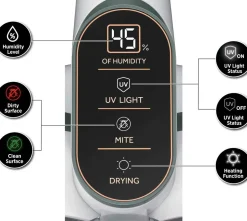 Hoover Tæppe-/madrasrenser HMC5