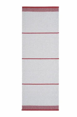 Horredsmattan Tæppe i plast Rosa