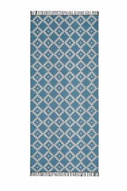 Horredsmattan Tæppe i plast Leia