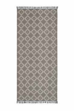 Horredsmattan Tæppe i plast Leia