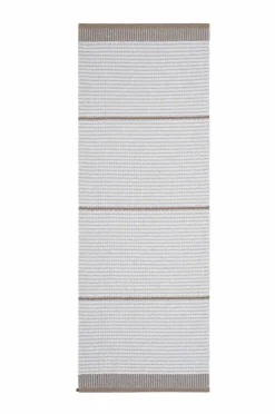 Horredsmattan Tæppe i plast Rosa