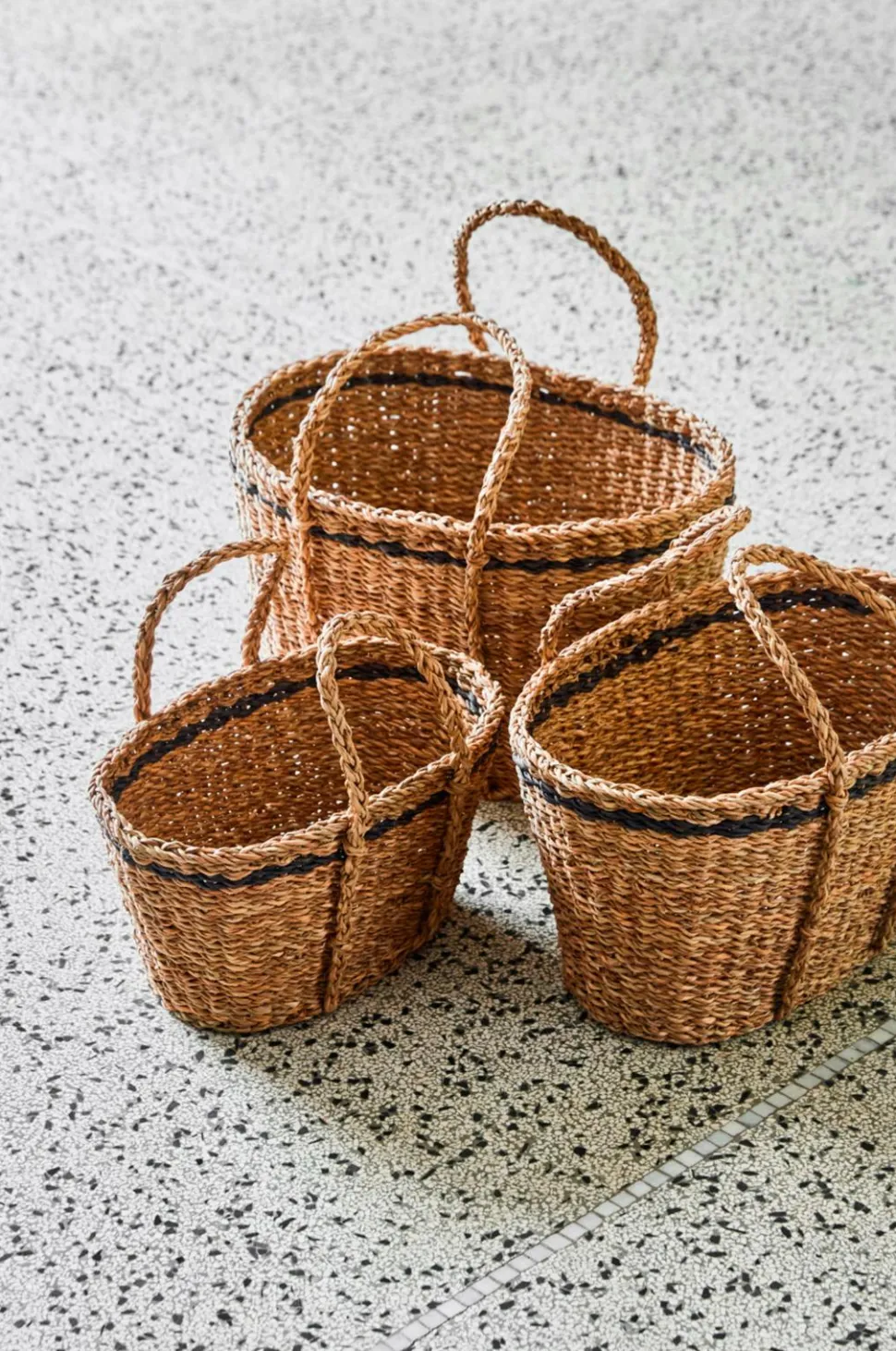 House Doctor Kurve, Hdlaine, 48 cm 3-p