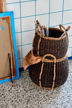 House Doctor Opbevaringskurve, Hdrangi, 30 cm 2-p