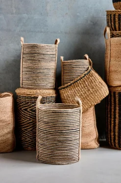 House Doctor Opbevaringskurve, Hddungi, 44 cm 3-p