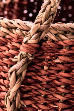 House Doctor Opbevaringskurve, Hdrangi, 30 cm 2-p