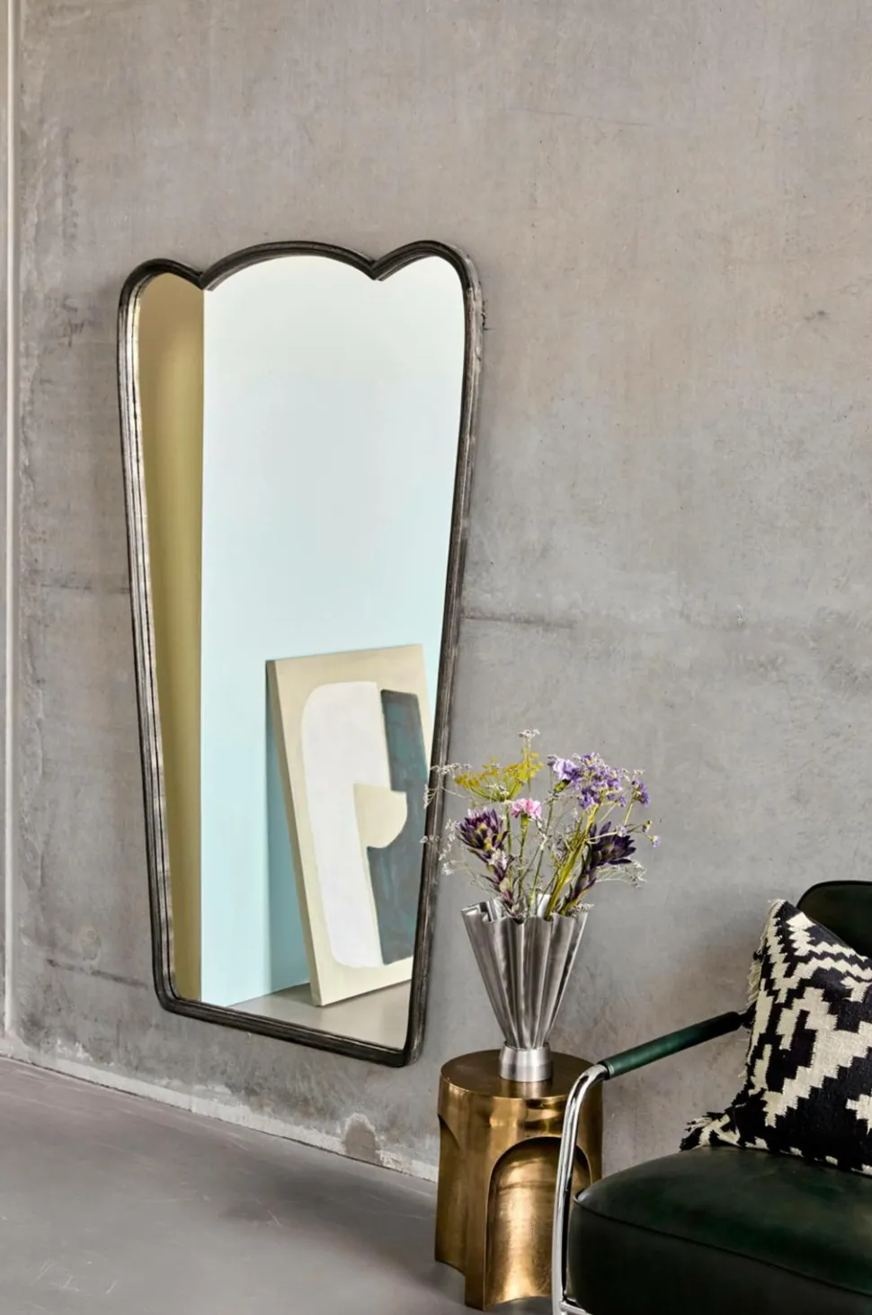 House Doctor Spejl, Hdjamp, 105x180 cm