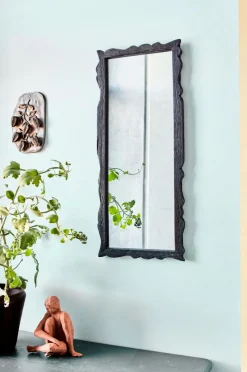 House Doctor Spejl, Hdcarve, 31,5x75cm